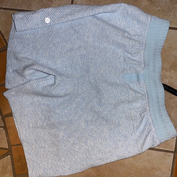 lululemon athletica Other - Size small 7in seam blue lululemon shorts